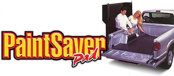 Century Distributing Inc Paint Saver Pad protects the bed of the pickup 96" & 78"